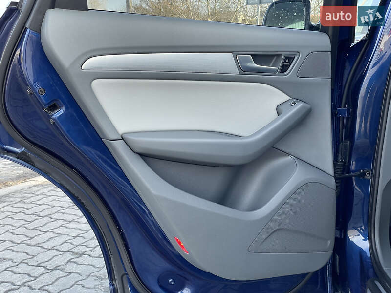 Позашляховик / Кросовер Audi Q5 2014 в Львові фото 23 Позашляховик / Кросовер Audi Q5 2014 в Львові