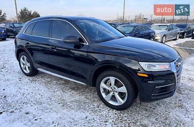 Внедорожник / Кроссовер Audi Q5 2020 в Ивано-Франковске