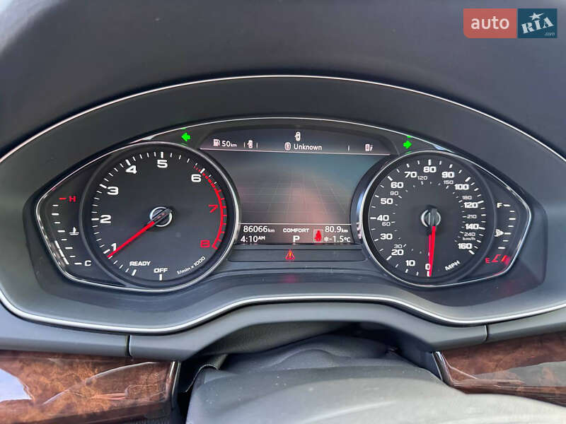 Позашляховик / Кросовер Audi Q5 2020 в Івано-Франківську