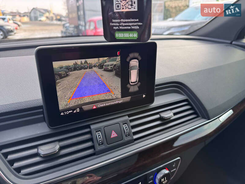 Позашляховик / Кросовер Audi Q5 2020 в Івано-Франківську