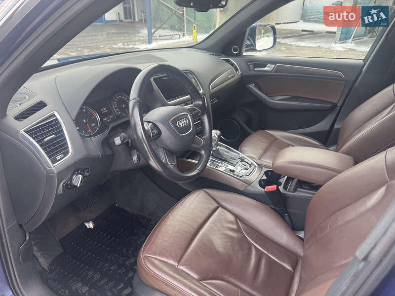 Позашляховик / Кросовер Audi Q5 2016 в Львові фото 5 Позашляховик / Кросовер Audi Q5 2016 в Львові