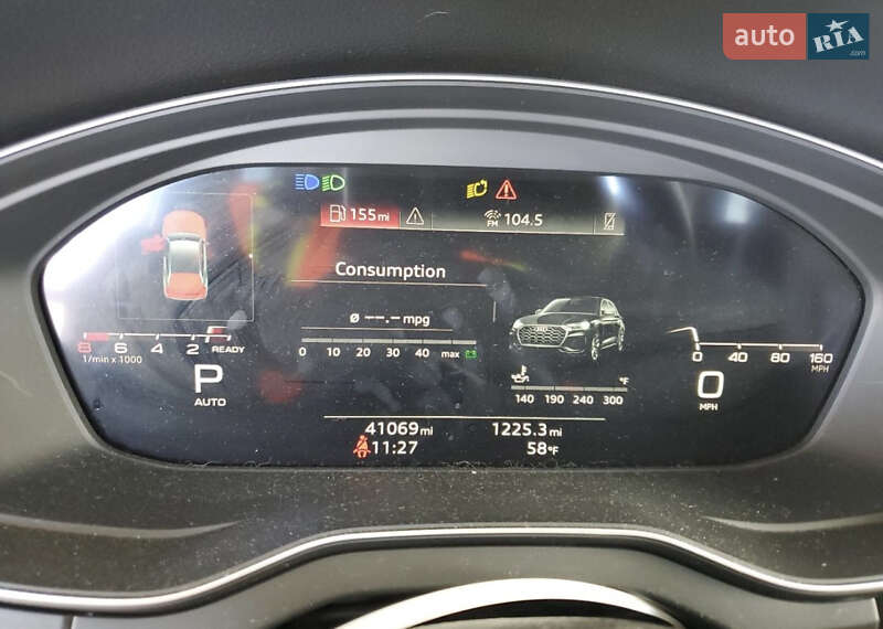 Внедорожник / Кроссовер Audi Q5 2021 в Львове фото 12 Внедорожник / Кроссовер Audi Q5 2021 в Львове