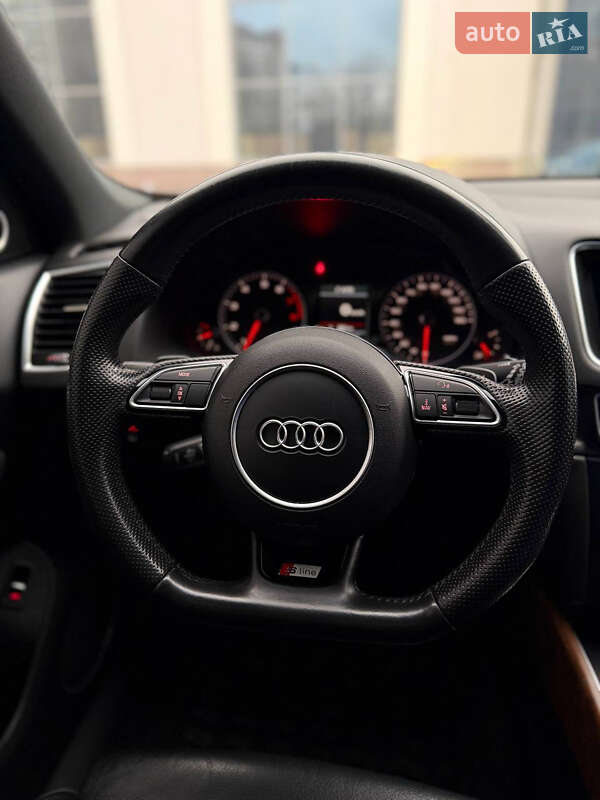 Позашляховик / Кросовер Audi Q5 2015 в Дніпрі фото 28 Позашляховик / Кросовер Audi Q5 2015 в Дніпрі