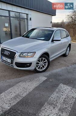 Внедорожник / Кроссовер Audi Q5 2010 в Солотвине