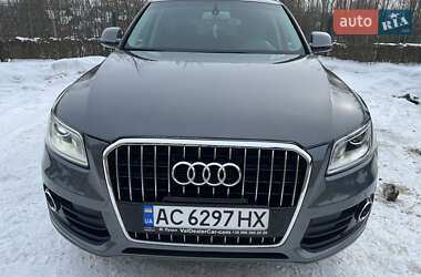 Позашляховик / Кросовер Audi Q5 2015 в Луцьку
