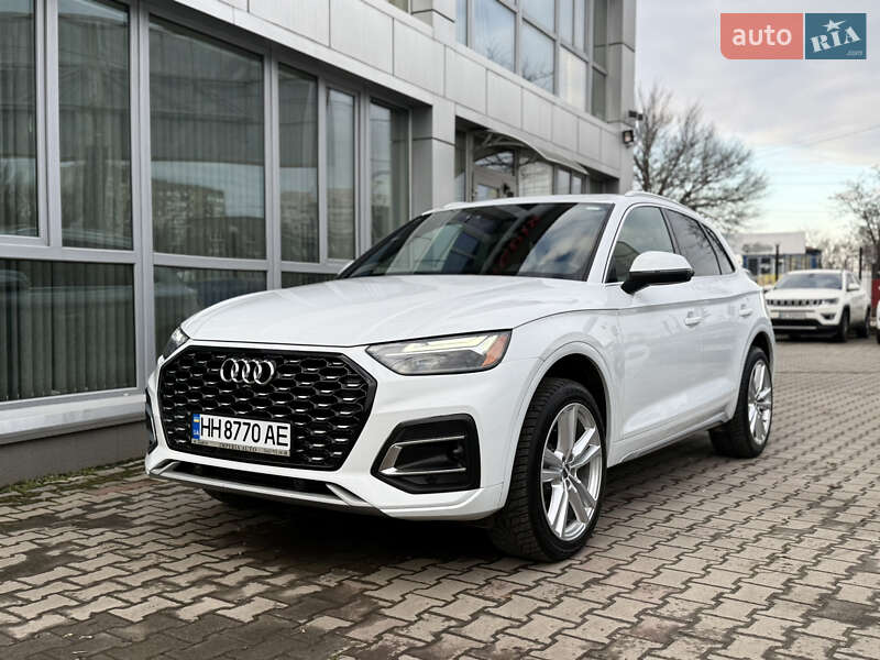 Позашляховик / Кросовер Audi Q5 2023 в Одесі фото 4 Позашляховик / Кросовер Audi Q5 2023 в Одесі