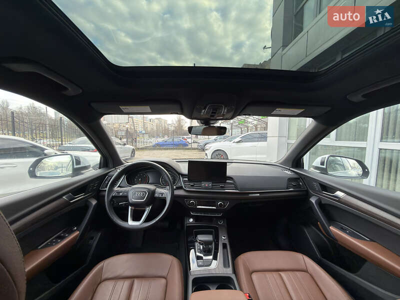 Позашляховик / Кросовер Audi Q5 2023 в Одесі фото 19 Позашляховик / Кросовер Audi Q5 2023 в Одесі
