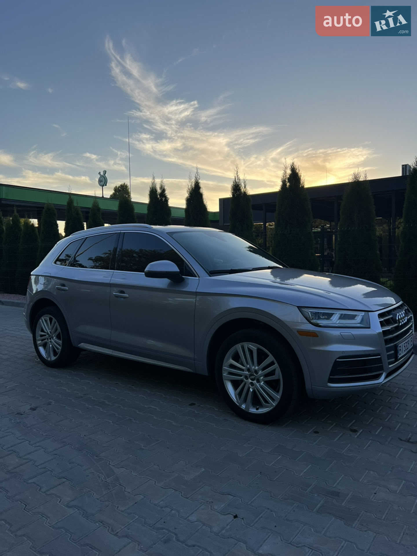 2017 Audi Q5 - мініатюра 3