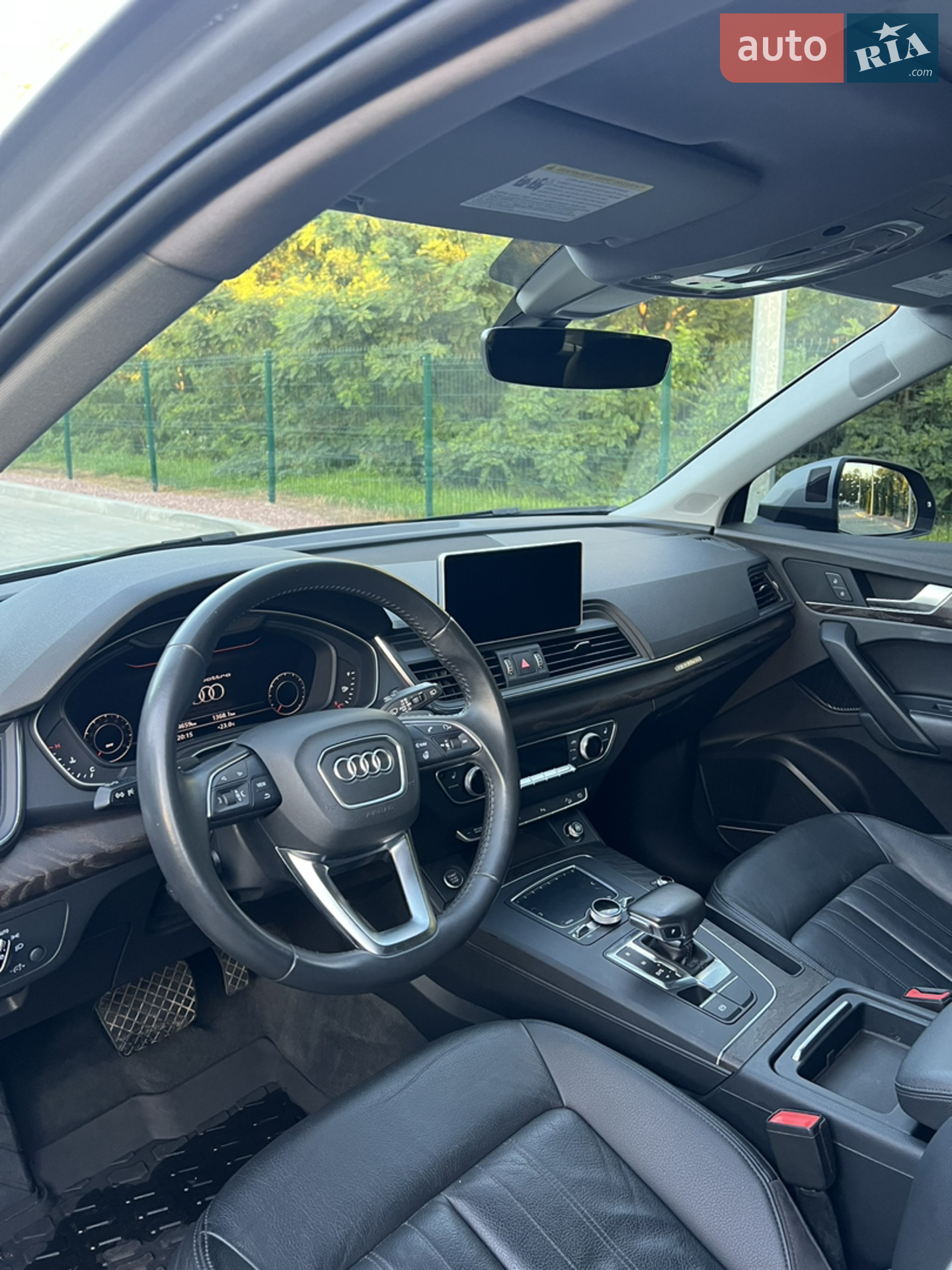 2017 Audi Q5 - мініатюра 10