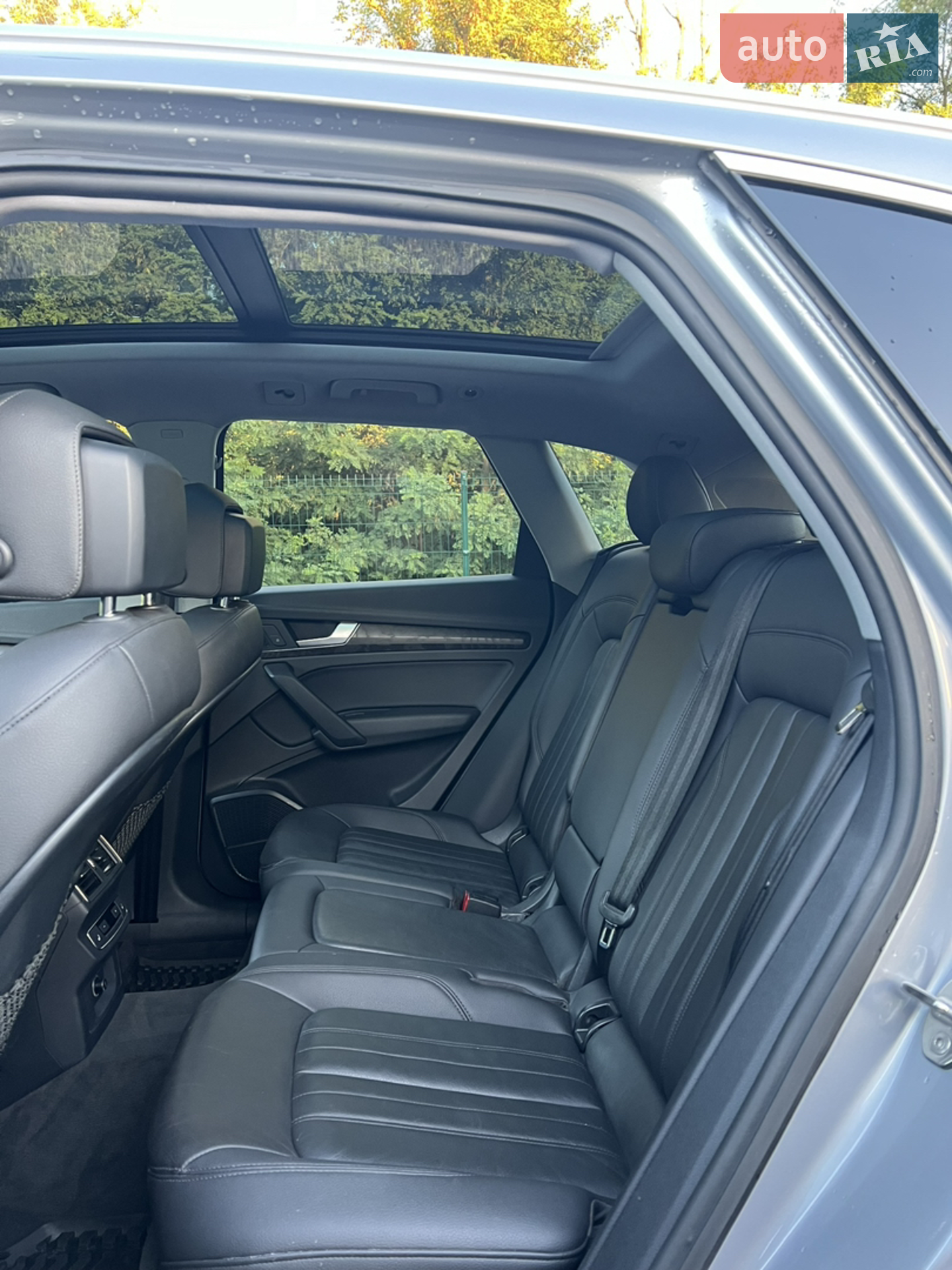 2017 Audi Q5 - мініатюра 13