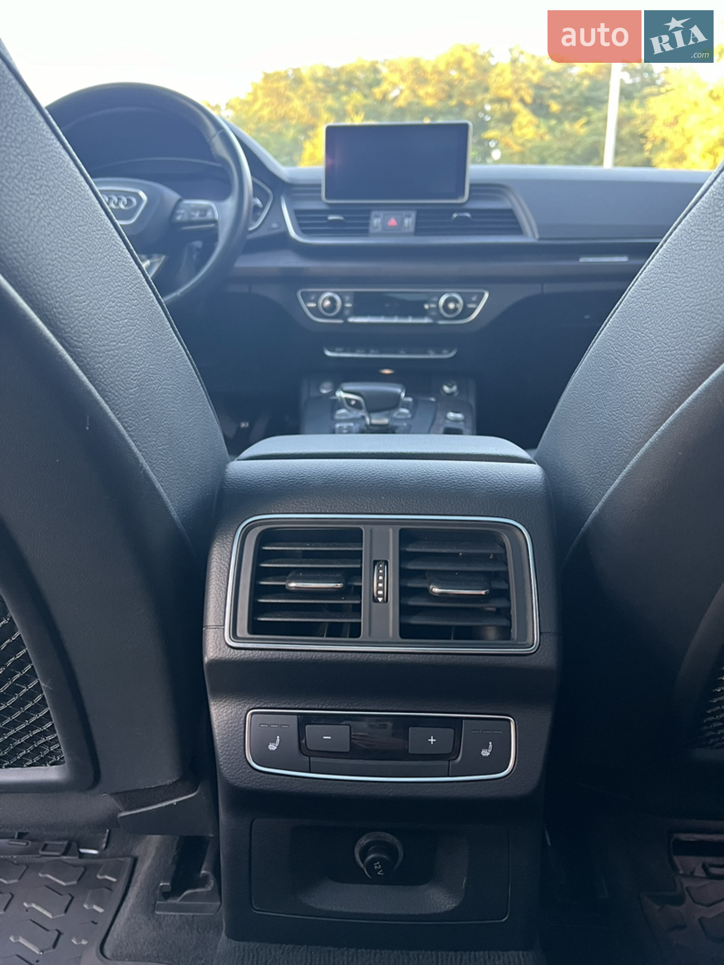 2017 Audi Q5 - мініатюра 15