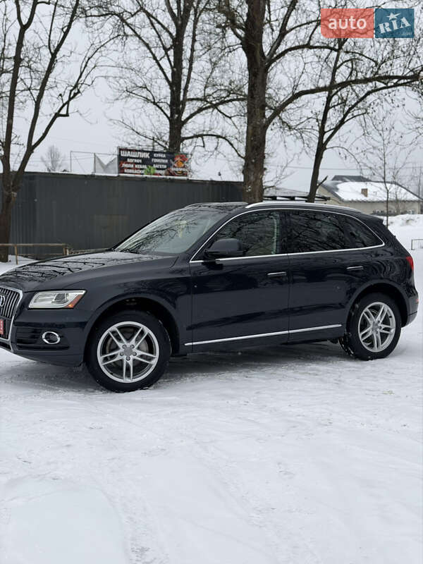 Позашляховик / Кросовер Audi Q5 2016 в Коломиї