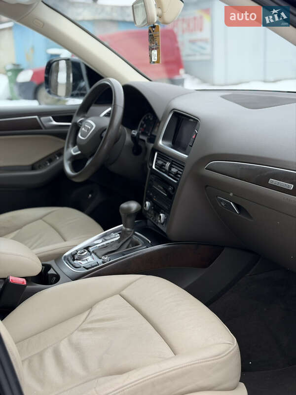 Позашляховик / Кросовер Audi Q5 2016 в Коломиї