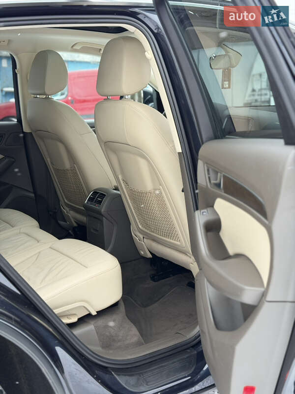 Позашляховик / Кросовер Audi Q5 2016 в Коломиї