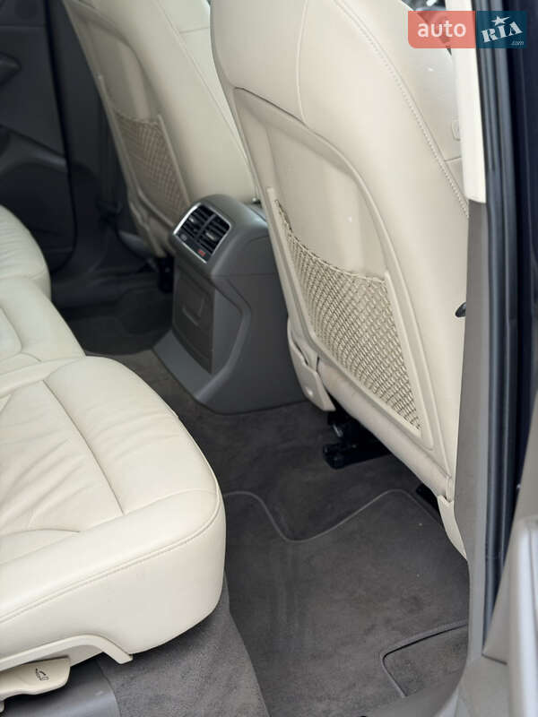 Позашляховик / Кросовер Audi Q5 2016 в Коломиї