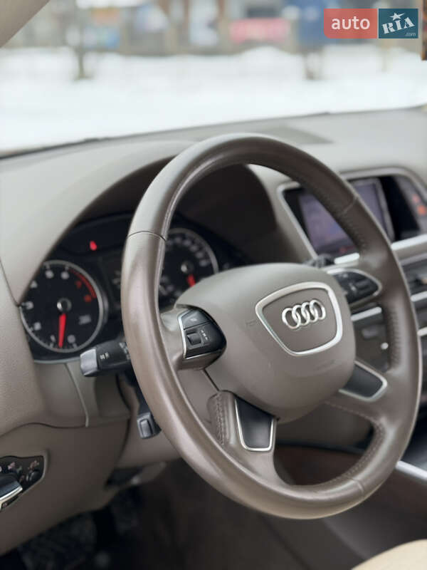 Позашляховик / Кросовер Audi Q5 2016 в Коломиї