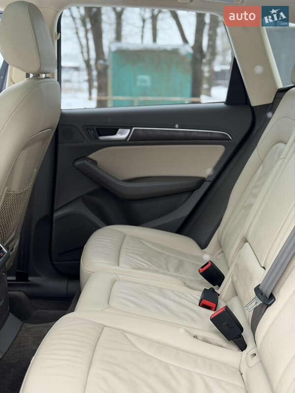 Позашляховик / Кросовер Audi Q5 2016 в Коломиї