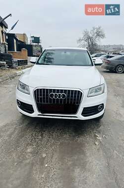 Внедорожник / Кроссовер Audi Q5 2013 в Кременчуге