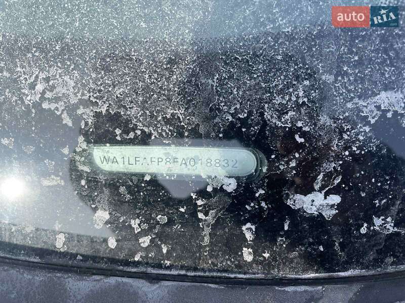 Позашляховик / Кросовер Audi Q5 2014 в Львові