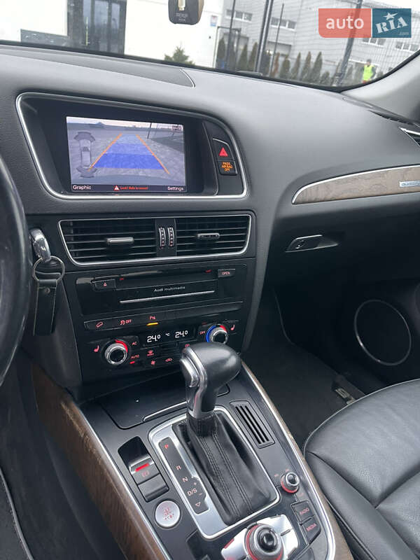 Внедорожник / Кроссовер Audi Q5 2013 в Мукачево