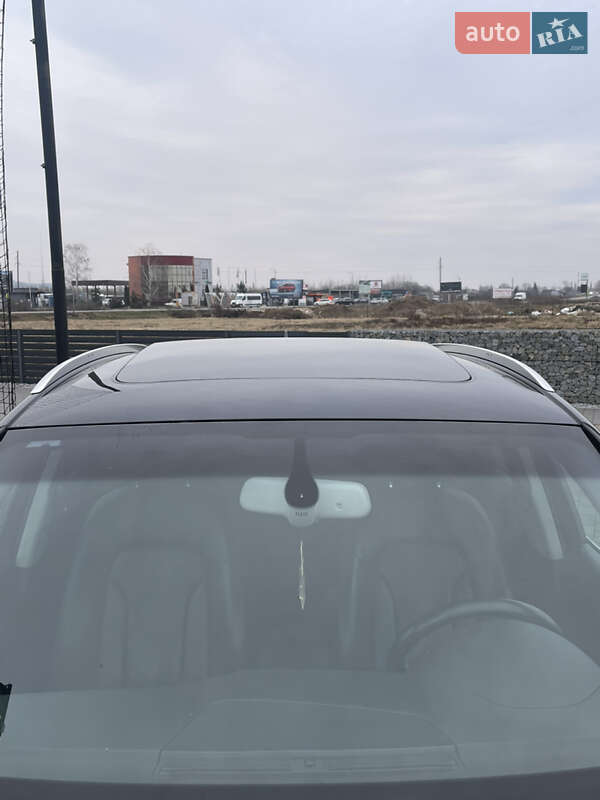 Внедорожник / Кроссовер Audi Q5 2013 в Мукачево