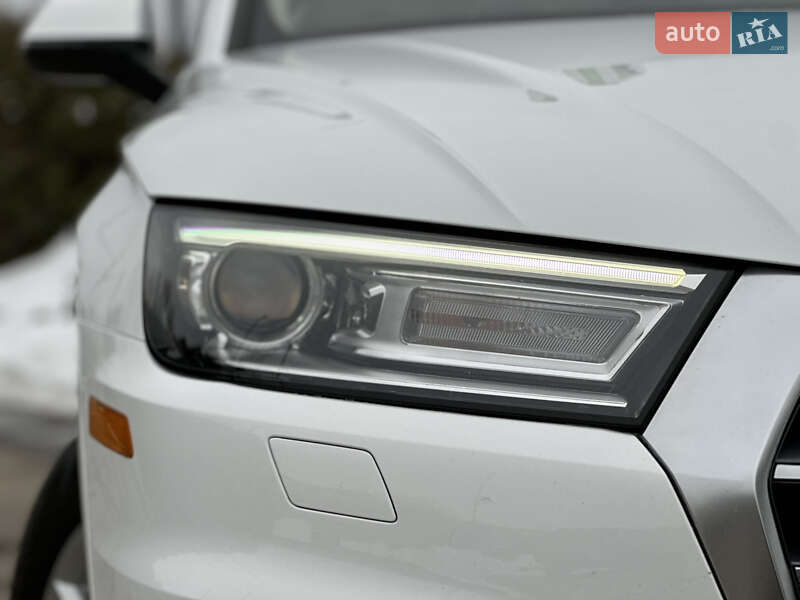 Внедорожник / Кроссовер Audi Q5 2020 в Дрогобыче фото 10 Внедорожник / Кроссовер Audi Q5 2020 в Дрогобыче