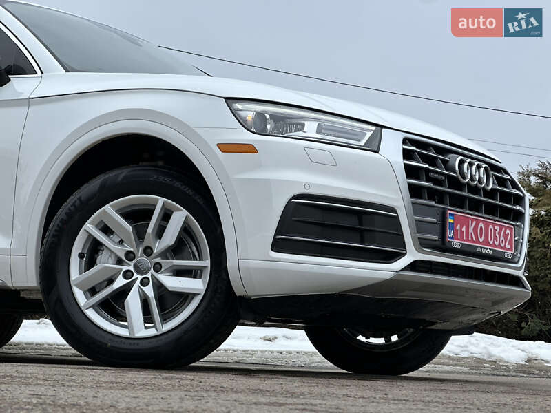 Внедорожник / Кроссовер Audi Q5 2020 в Дрогобыче фото 13 Внедорожник / Кроссовер Audi Q5 2020 в Дрогобыче