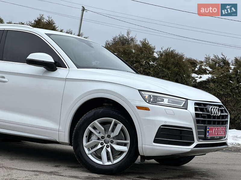 Внедорожник / Кроссовер Audi Q5 2020 в Дрогобыче фото 17 Внедорожник / Кроссовер Audi Q5 2020 в Дрогобыче