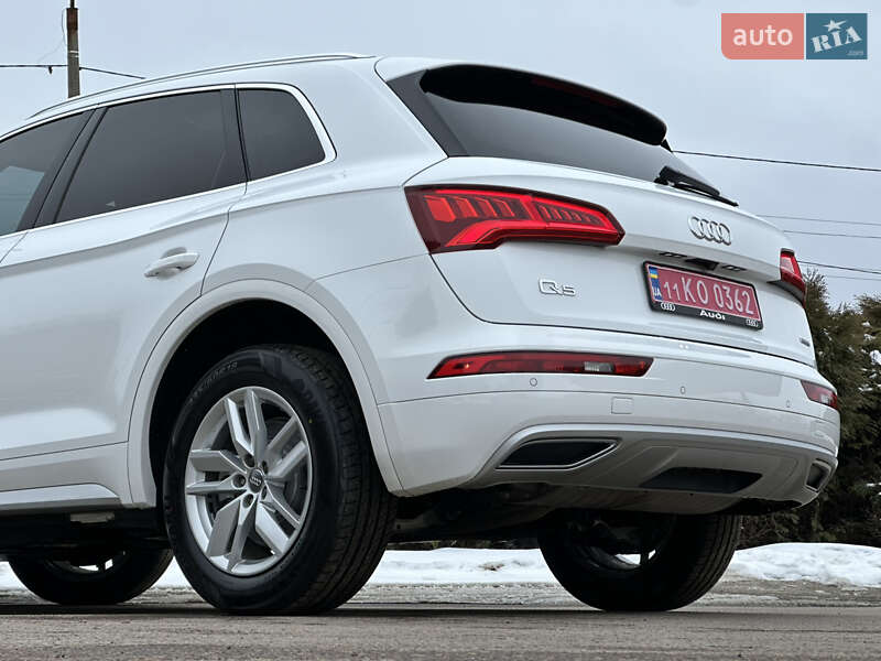 Внедорожник / Кроссовер Audi Q5 2020 в Дрогобыче фото 47 Внедорожник / Кроссовер Audi Q5 2020 в Дрогобыче