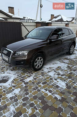 Внедорожник / Кроссовер Audi Q5 2011 в Вышгороде