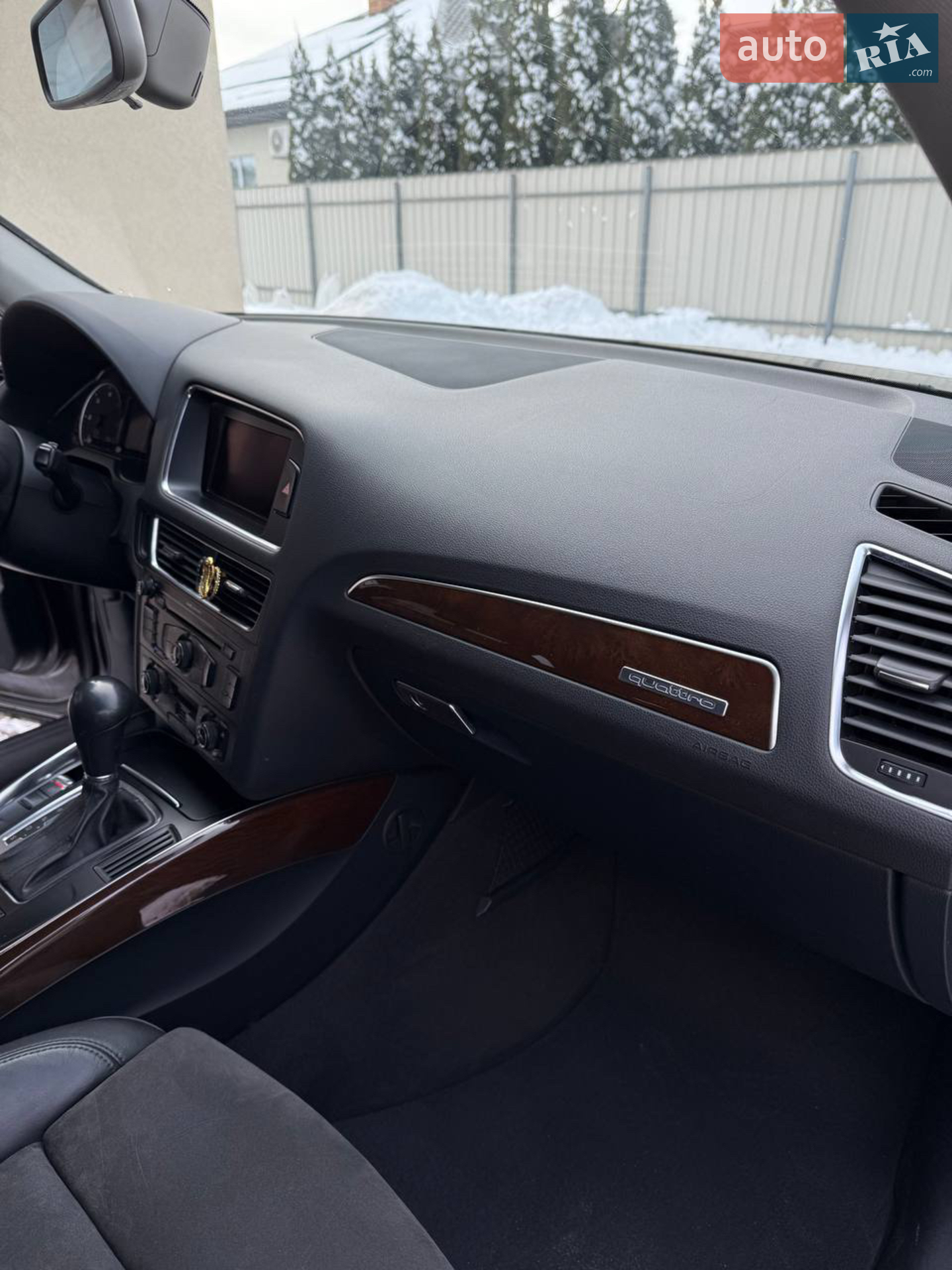 2011 Audi Q5 - мініатюра 12