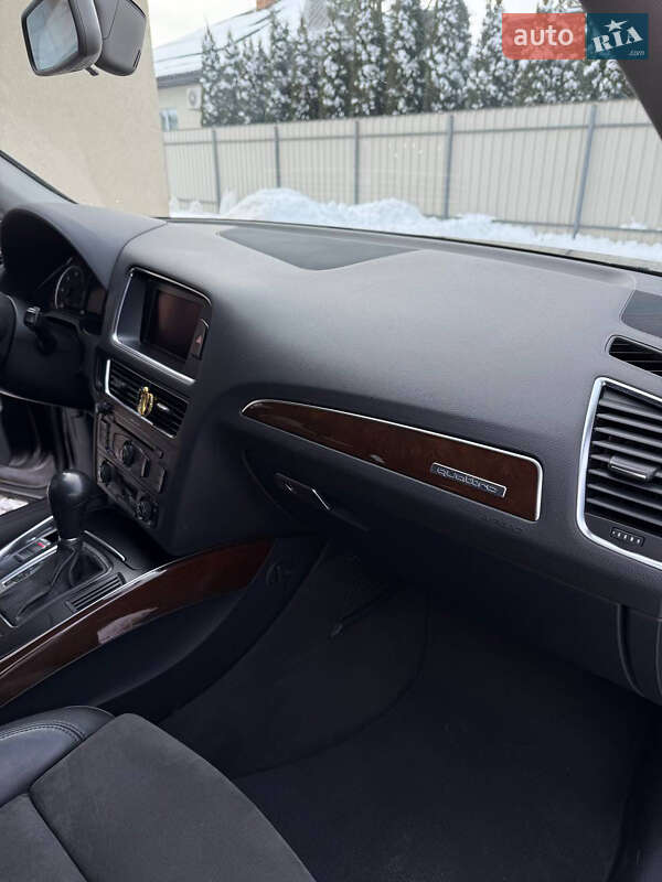 Внедорожник / Кроссовер Audi Q5 2011 в Вышгороде фото 12 Внедорожник / Кроссовер Audi Q5 2011 в Вышгороде