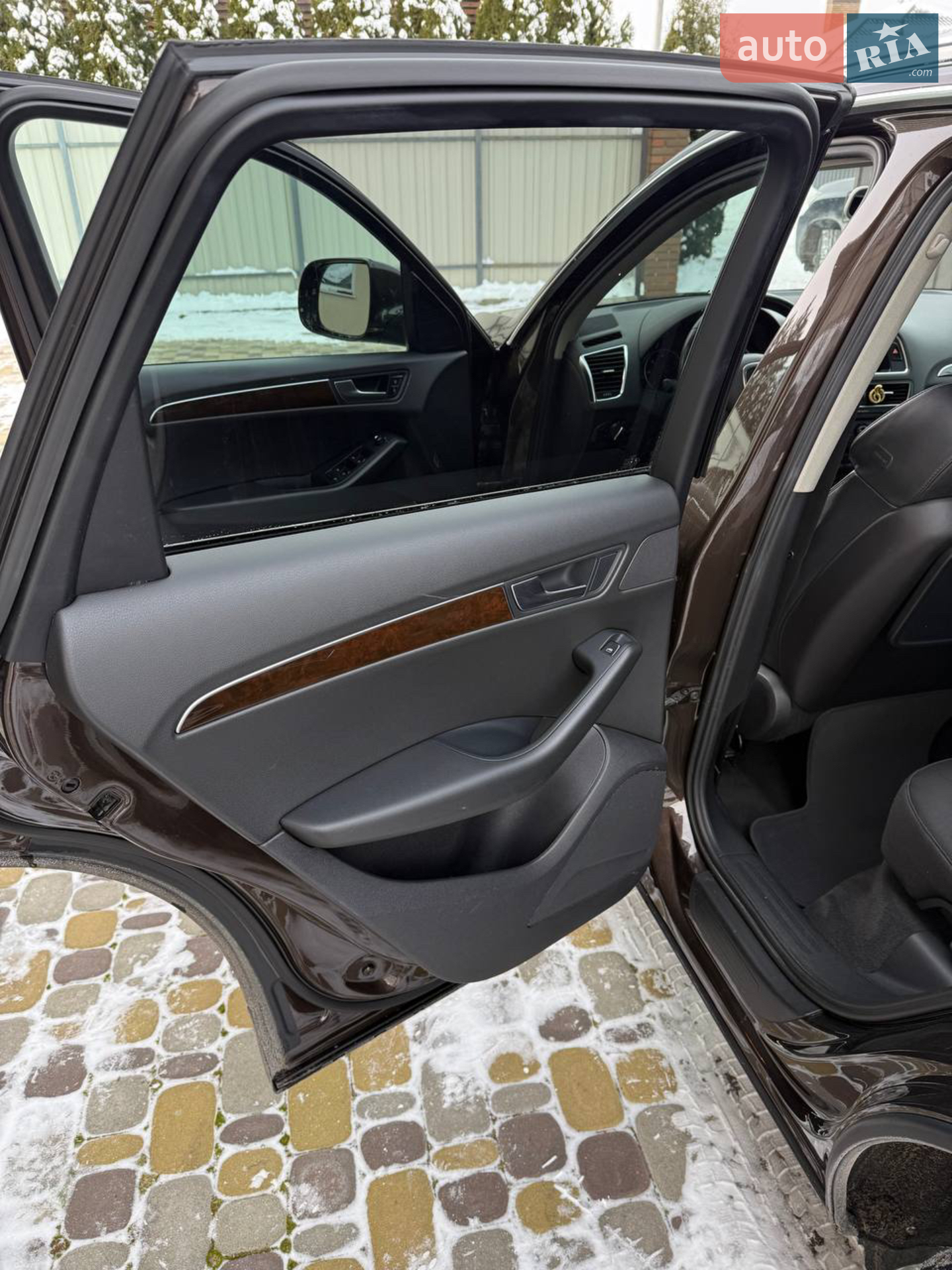 2011 Audi Q5 - мініатюра 19