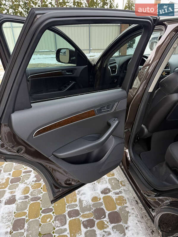 Внедорожник / Кроссовер Audi Q5 2011 в Вышгороде фото 19 Внедорожник / Кроссовер Audi Q5 2011 в Вышгороде