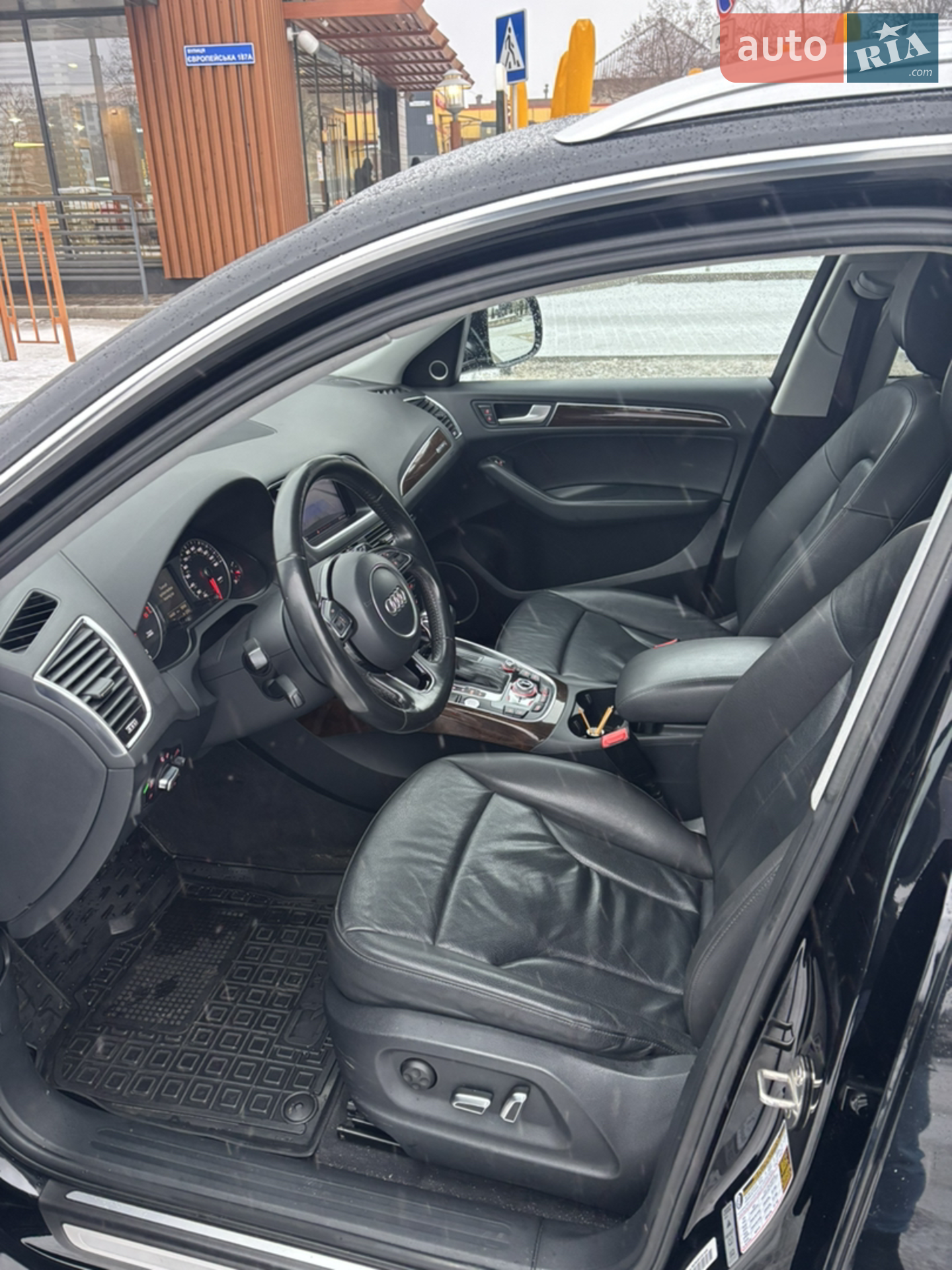 2015 Audi Q5 - мініатюра 22