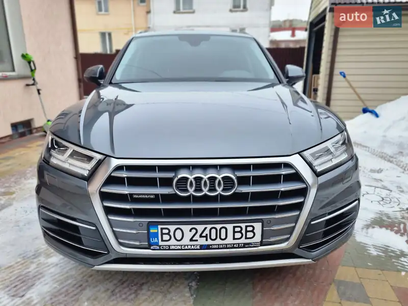 Audi Q5 2019