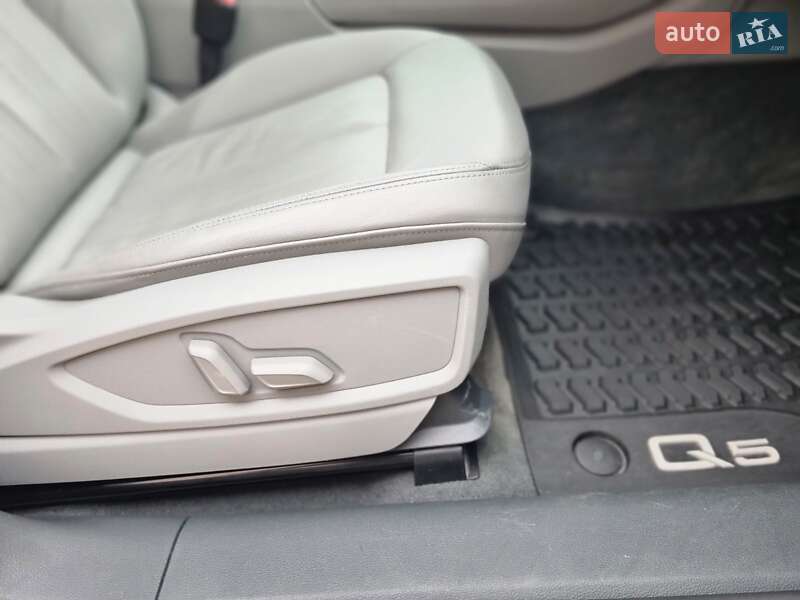 Внедорожник / Кроссовер Audi Q5 2019 в Тернополе фото 15 Внедорожник / Кроссовер Audi Q5 2019 в Тернополе