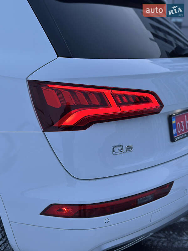 Позашляховик / Кросовер Audi Q5 2018 в Рівному фото 7 Позашляховик / Кросовер Audi Q5 2018 в Рівному