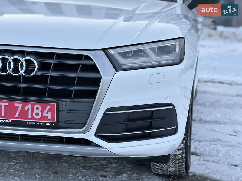 Позашляховик / Кросовер Audi Q5 2018 в Рівному фото 12 Позашляховик / Кросовер Audi Q5 2018 в Рівному