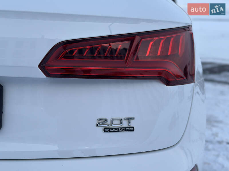 Позашляховик / Кросовер Audi Q5 2018 в Рівному фото 20 Позашляховик / Кросовер Audi Q5 2018 в Рівному