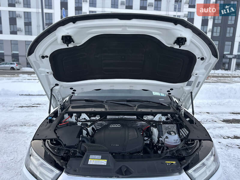 Позашляховик / Кросовер Audi Q5 2018 в Рівному фото 42 Позашляховик / Кросовер Audi Q5 2018 в Рівному