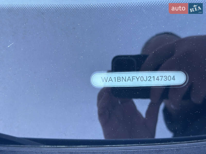 Позашляховик / Кросовер Audi Q5 2018 в Рівному фото 54 Позашляховик / Кросовер Audi Q5 2018 в Рівному