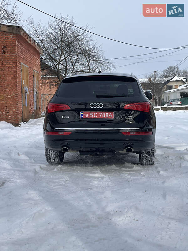 Внедорожник / Кроссовер Audi Q5 2015 в Ровно фото 7 Внедорожник / Кроссовер Audi Q5 2015 в Ровно