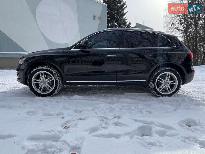Внедорожник / Кроссовер Audi Q5 2015 в Ровно фото 11 Внедорожник / Кроссовер Audi Q5 2015 в Ровно