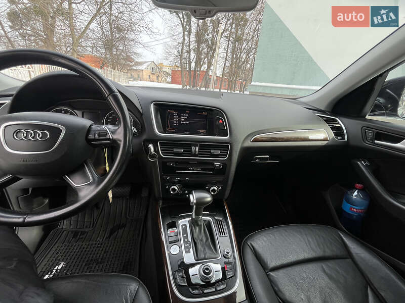 Внедорожник / Кроссовер Audi Q5 2015 в Ровно фото 14 Внедорожник / Кроссовер Audi Q5 2015 в Ровно