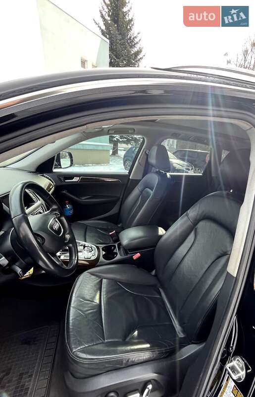 Внедорожник / Кроссовер Audi Q5 2015 в Ровно фото 17 Внедорожник / Кроссовер Audi Q5 2015 в Ровно