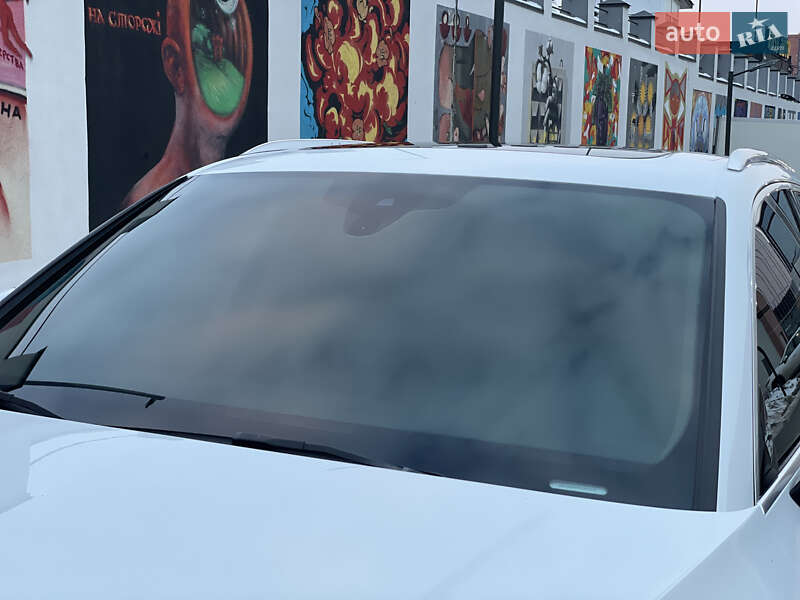 Позашляховик / Кросовер Audi Q5 2018 в Львові