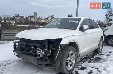 Внедорожник / Кроссовер Audi Q5 2019 в Львове