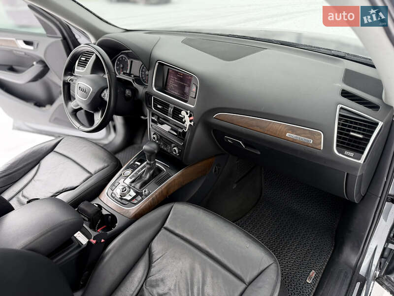 Позашляховик / Кросовер Audi Q5 2012 в Полтаві фото 13 Позашляховик / Кросовер Audi Q5 2012 в Полтаві