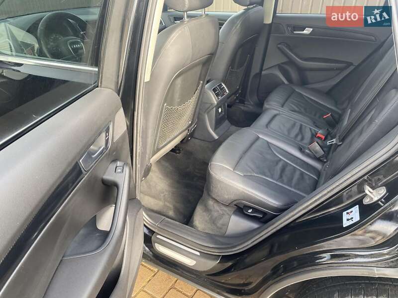 Внедорожник / Кроссовер Audi Q5 2012 в Шептицькому